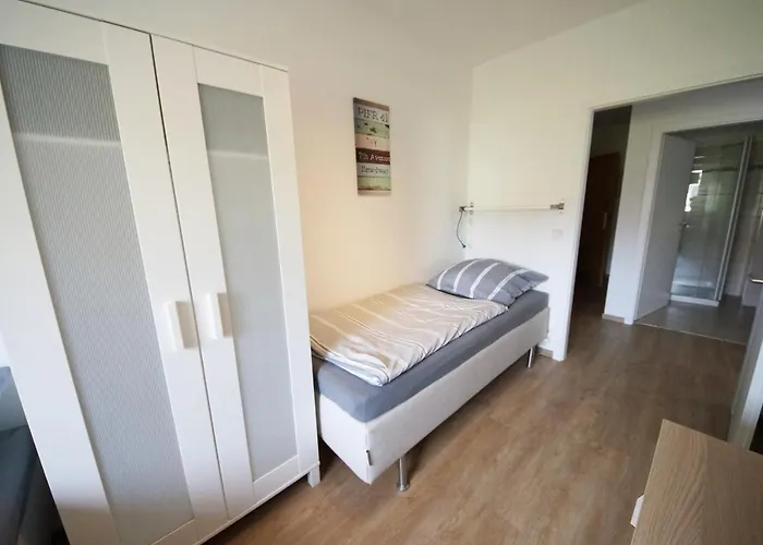 Appartementhaus Nige Ooge Ferienwohnung Nr. 3 Cuxhaven