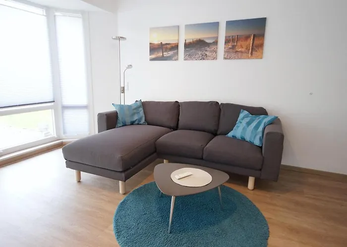 Appartementhaus Nige Ooge Ferienwohnung Nr. 3 Cuxhaven