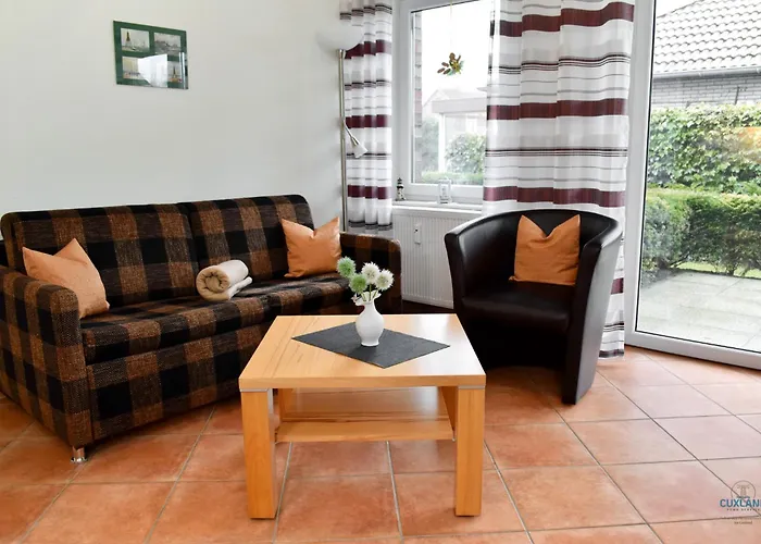 Ferienwohnung im Haus Rubin Cuxhaven