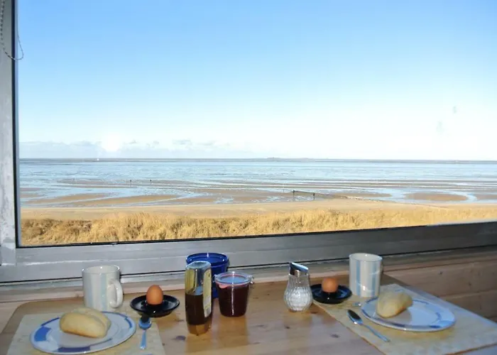 Ferienwohnung Cuxhaven Sahlenburg